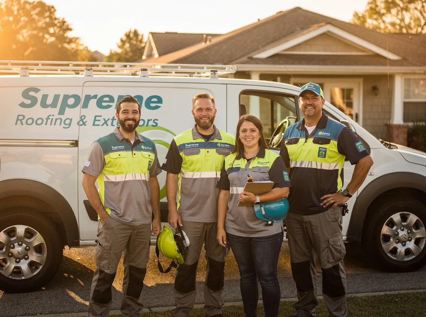 Roof Replacement company in Robstown, TX